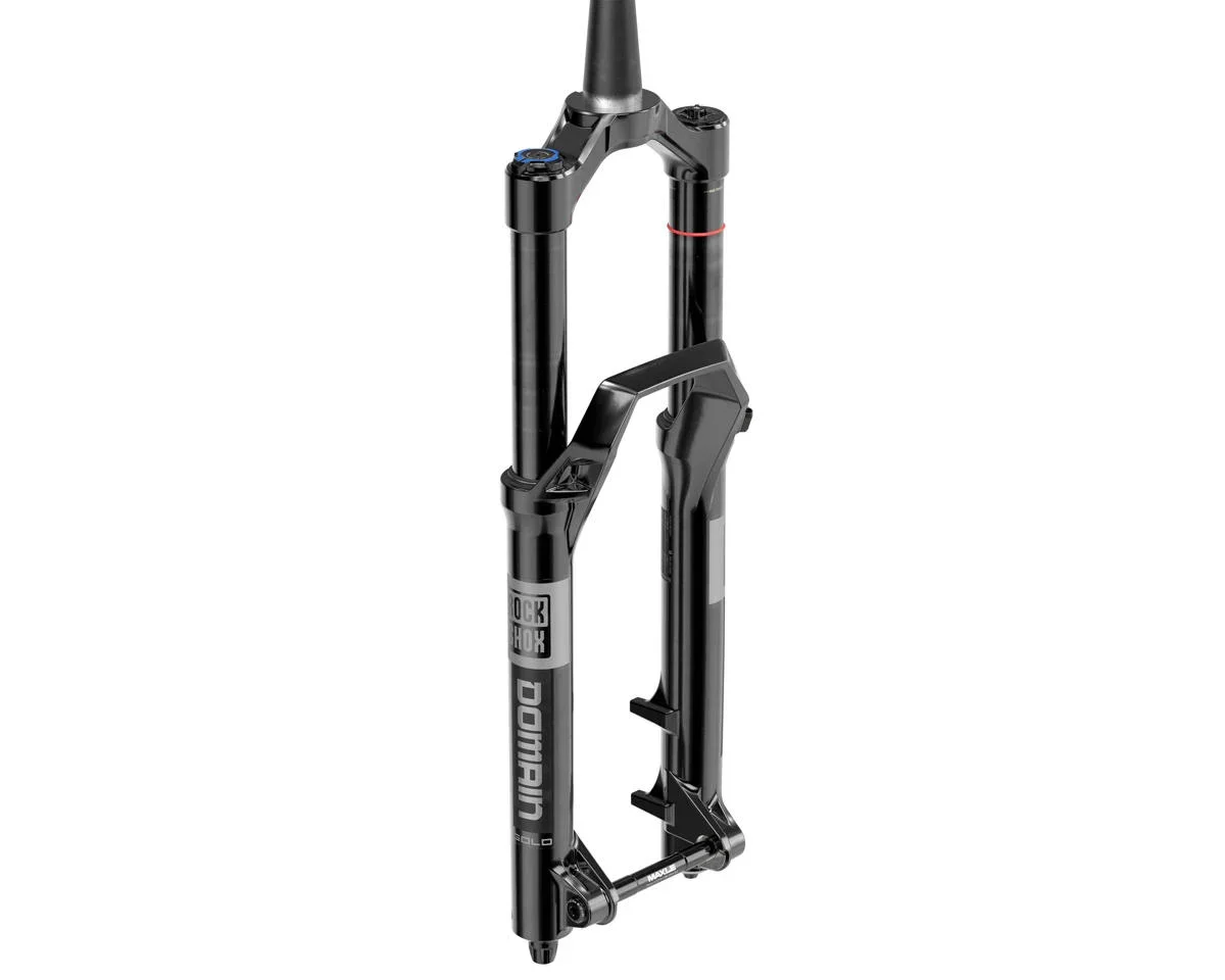 RockShox Domain Gold Suspension Fork (Black) (DebonAir) (44mm Offset) (29") (180mm) (15 x 110mm) (C1)